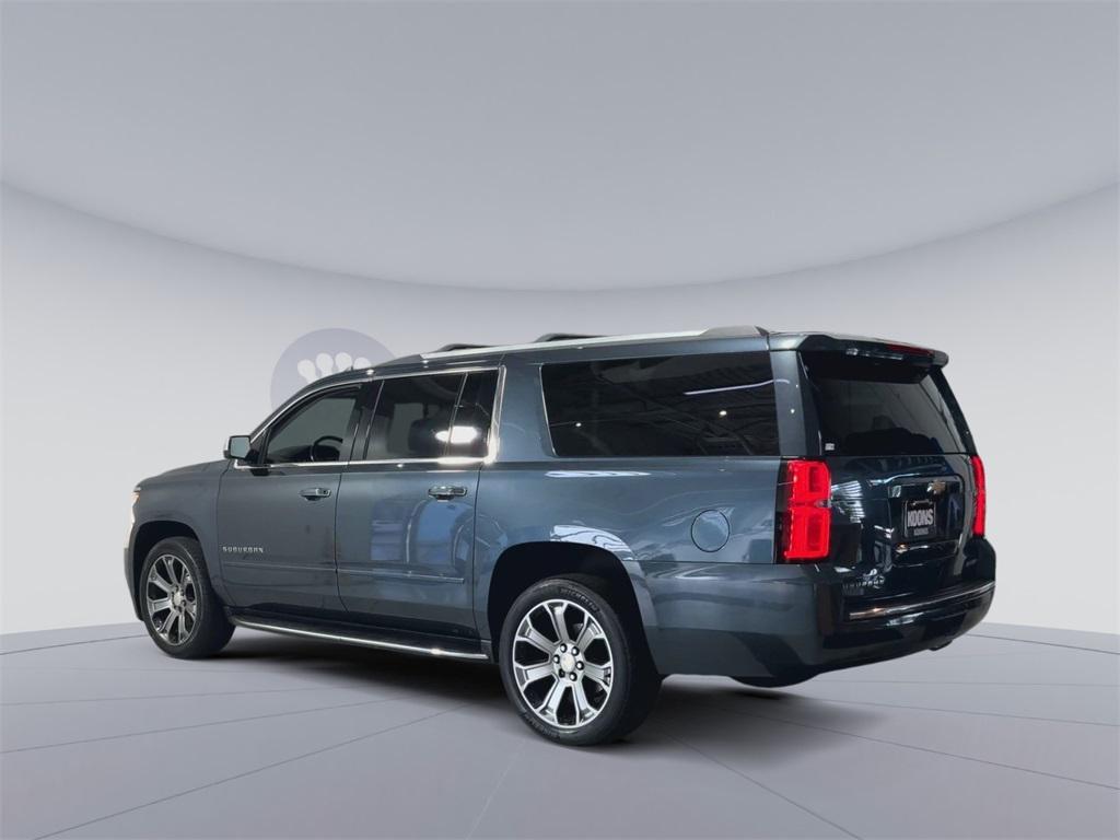 used 2019 Chevrolet Suburban car, priced at $35,000