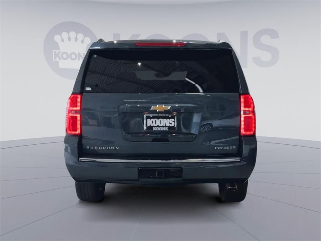 used 2019 Chevrolet Suburban car, priced at $35,000