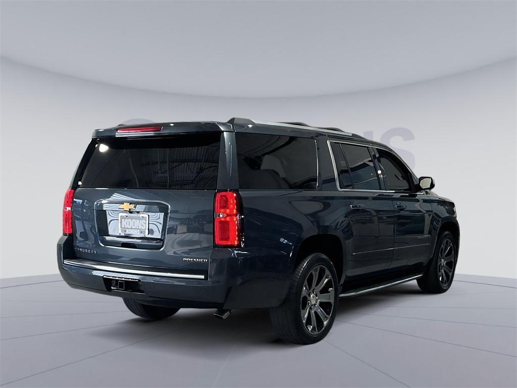 used 2019 Chevrolet Suburban car, priced at $35,000