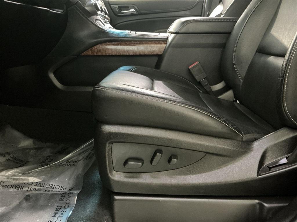 used 2019 Chevrolet Suburban car, priced at $35,000