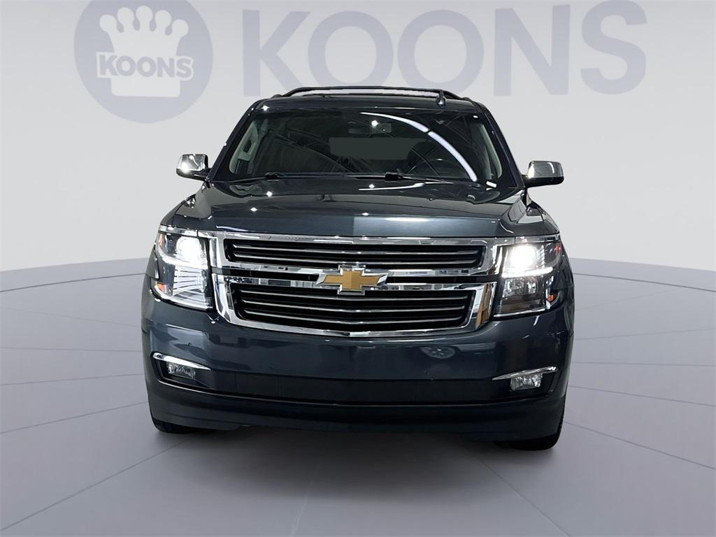 used 2019 Chevrolet Suburban car, priced at $35,000