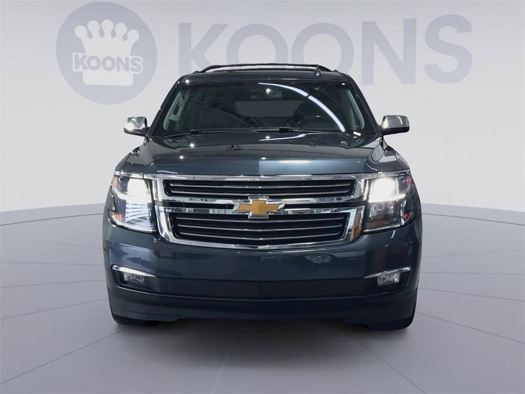 used 2019 Chevrolet Suburban car, priced at $35,000