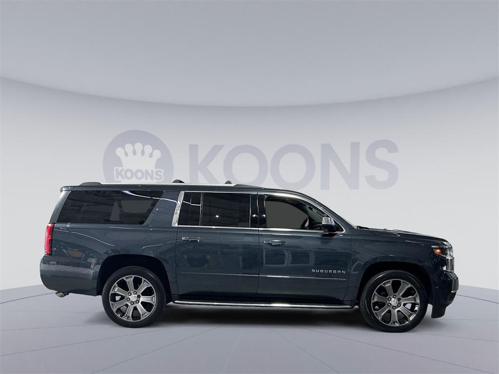used 2019 Chevrolet Suburban car, priced at $35,000