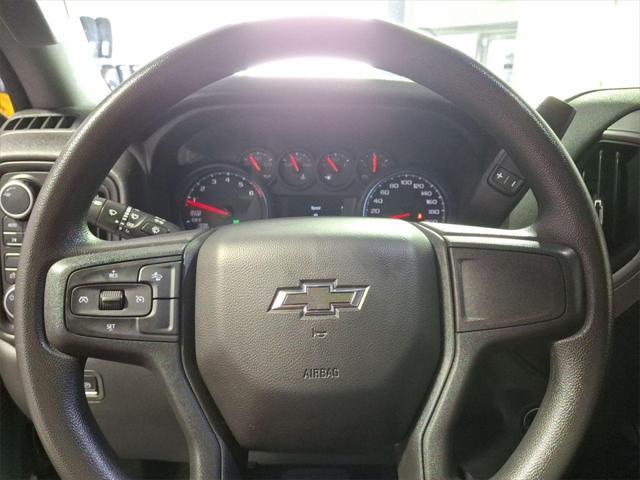 used 2022 Chevrolet Silverado 1500 car, priced at $36,000