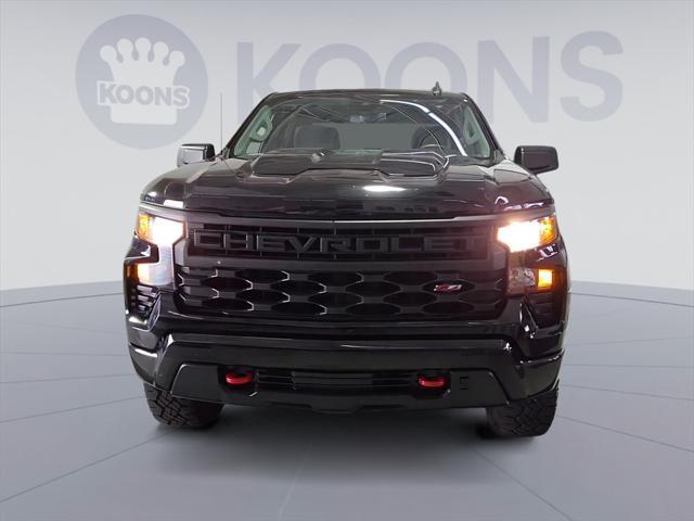 used 2022 Chevrolet Silverado 1500 car, priced at $36,000