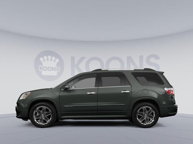 used 2021 GMC Acadia car, priced at $29,500