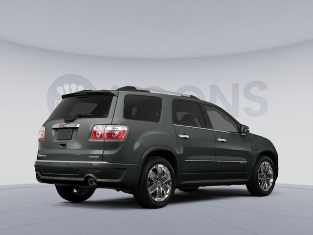 used 2021 GMC Acadia car, priced at $29,500