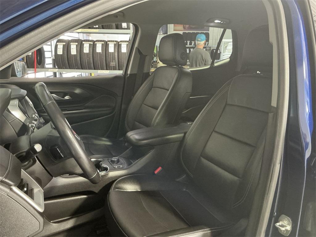 used 2022 GMC Terrain car, priced at $23,500