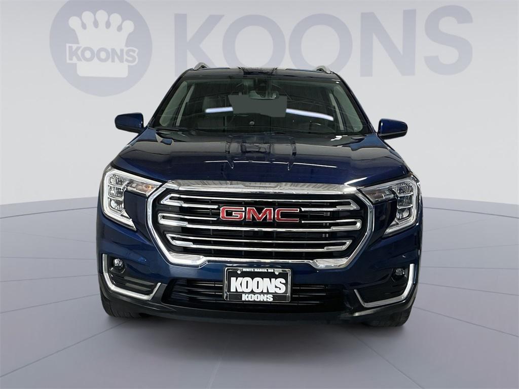 used 2022 GMC Terrain car, priced at $23,500