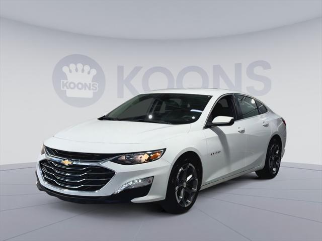 used 2023 Chevrolet Malibu car, priced at $17,500