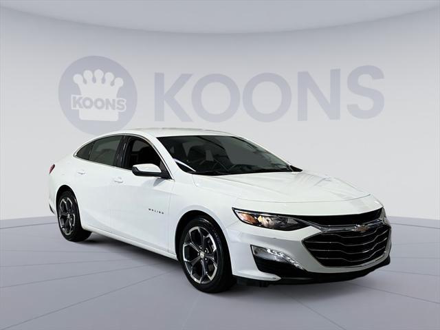 used 2023 Chevrolet Malibu car, priced at $17,500