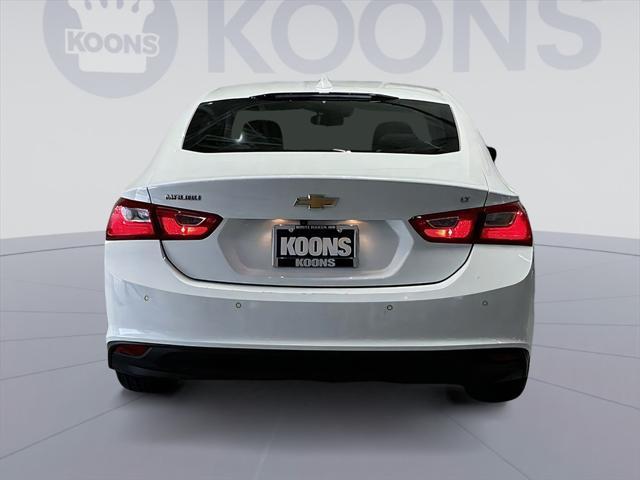 used 2023 Chevrolet Malibu car, priced at $17,500