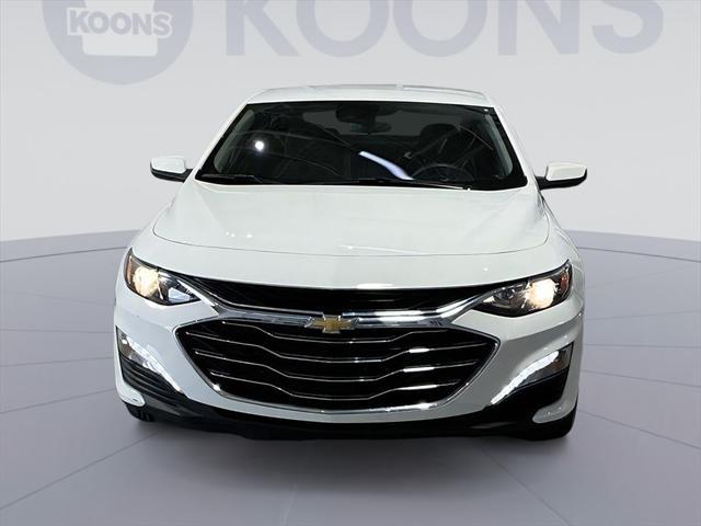 used 2023 Chevrolet Malibu car, priced at $17,500