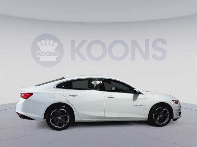 used 2023 Chevrolet Malibu car, priced at $17,500