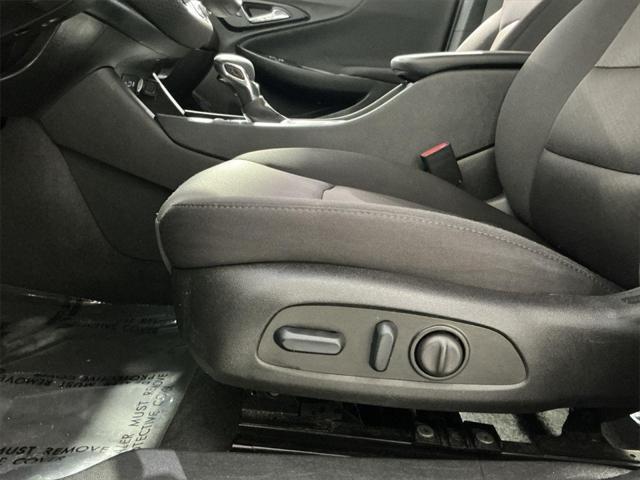 used 2023 Chevrolet Malibu car, priced at $17,500