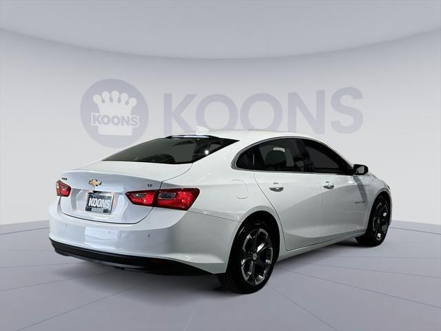 used 2023 Chevrolet Malibu car, priced at $17,500
