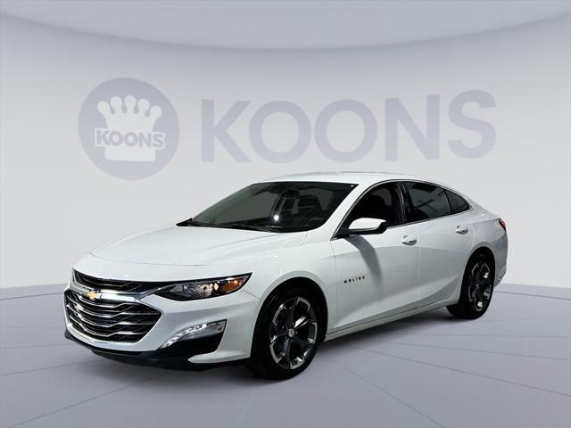 used 2023 Chevrolet Malibu car, priced at $17,500