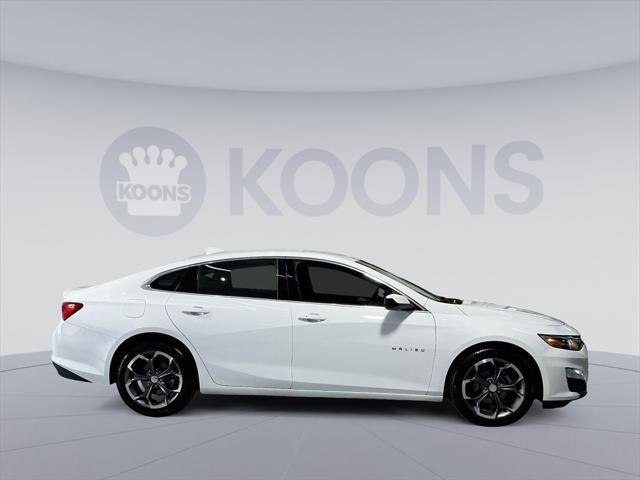 used 2023 Chevrolet Malibu car, priced at $17,500