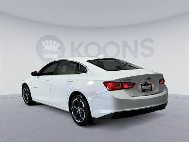 used 2023 Chevrolet Malibu car, priced at $17,500