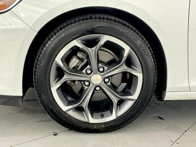 used 2023 Chevrolet Malibu car, priced at $17,500
