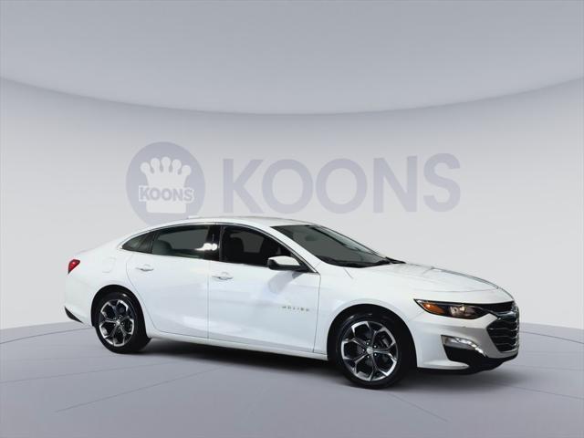 used 2023 Chevrolet Malibu car, priced at $17,500