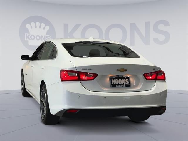 used 2023 Chevrolet Malibu car, priced at $17,500