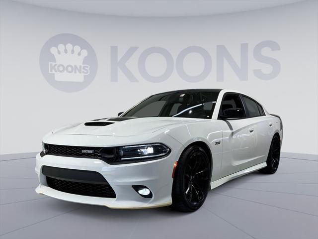 used 2023 Dodge Charger car, priced at $52,000