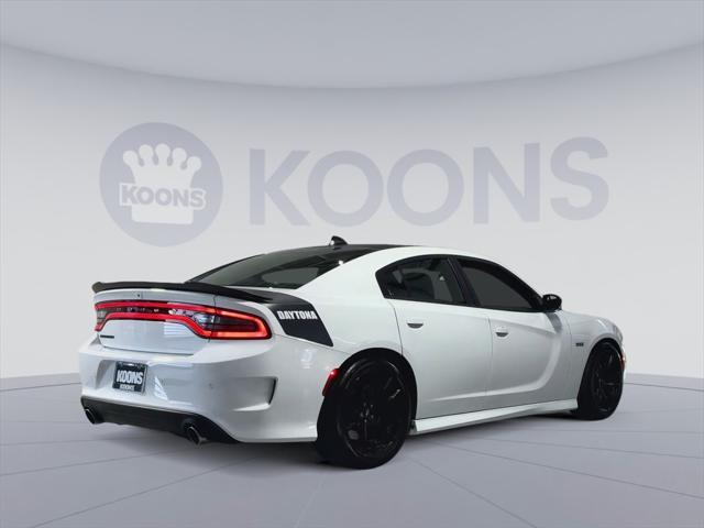 used 2023 Dodge Charger car, priced at $52,000
