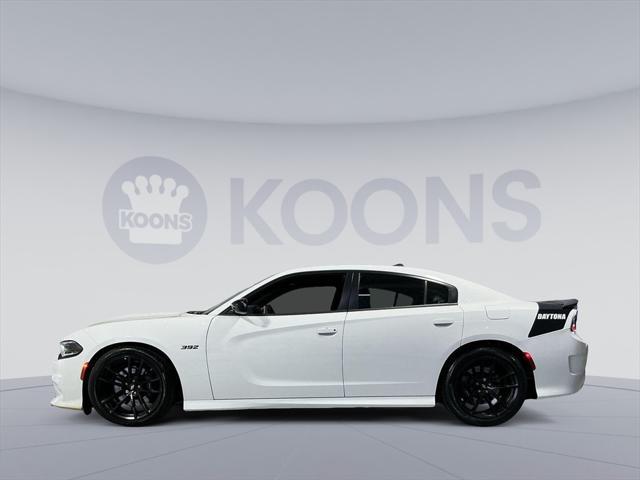 used 2023 Dodge Charger car, priced at $52,000