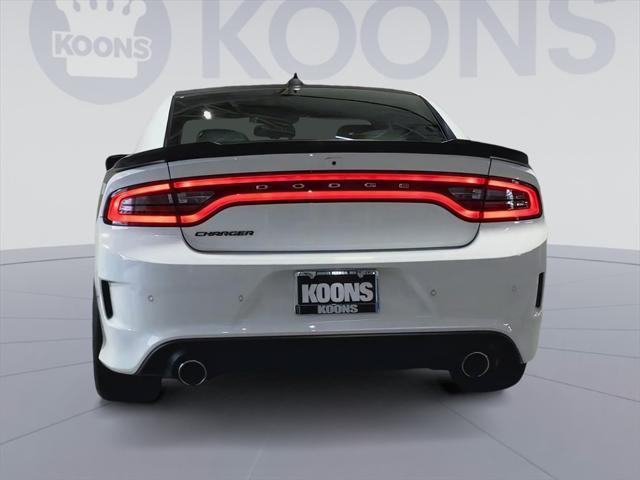 used 2023 Dodge Charger car, priced at $52,000