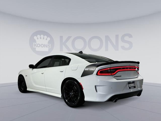 used 2023 Dodge Charger car, priced at $52,000