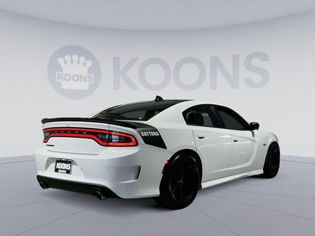 used 2023 Dodge Charger car, priced at $52,000
