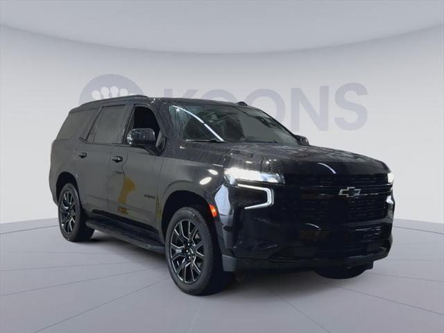 used 2024 Chevrolet Tahoe car, priced at $67,000