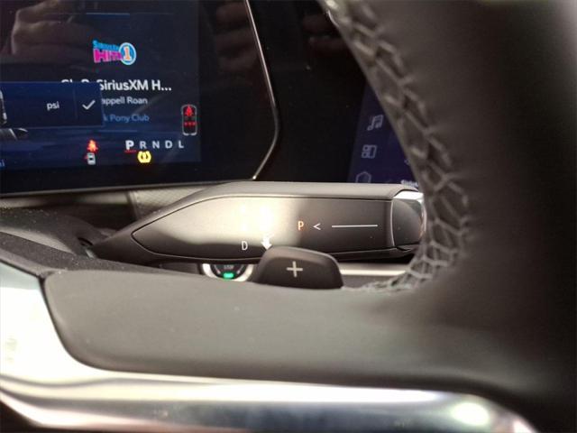new 2025 Chevrolet Equinox car, priced at $26,080