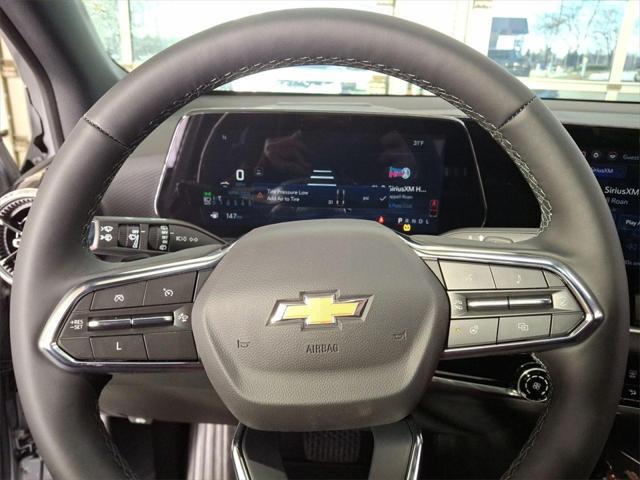 new 2025 Chevrolet Equinox car, priced at $26,080
