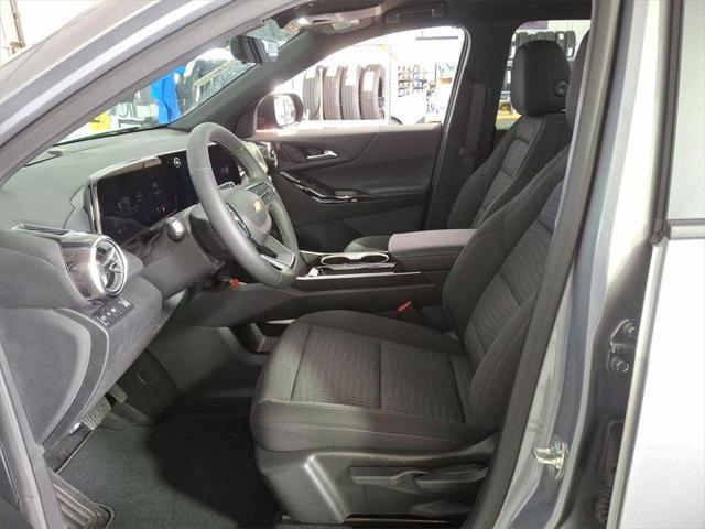 new 2025 Chevrolet Equinox car, priced at $26,080