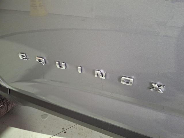 new 2025 Chevrolet Equinox car, priced at $26,080