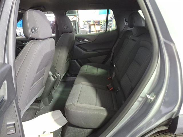 new 2025 Chevrolet Equinox car, priced at $26,080