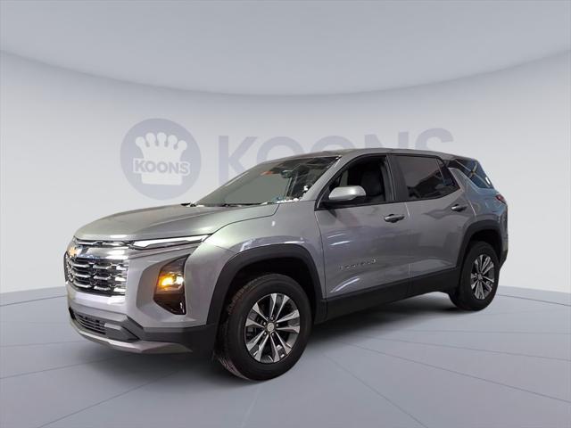 new 2025 Chevrolet Equinox car, priced at $26,080
