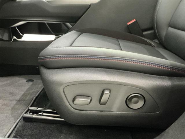 new 2025 Chevrolet Equinox EV car, priced at $36,391