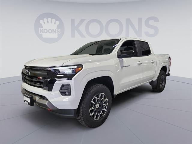 new 2024 Chevrolet Colorado car, priced at $42,000