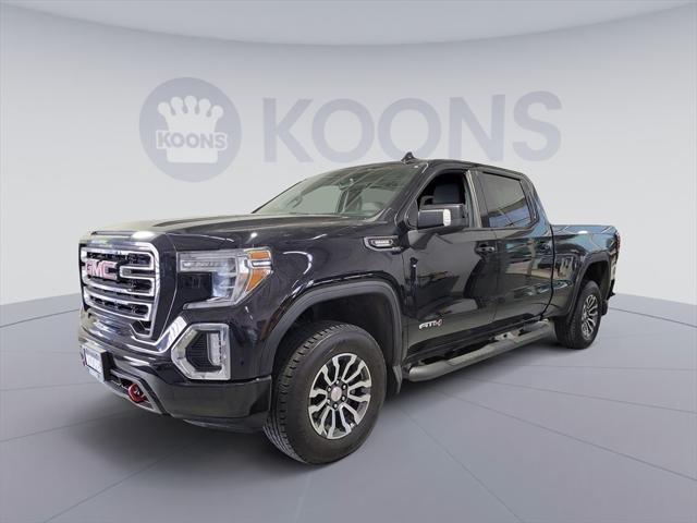 used 2020 GMC Sierra 1500 car, priced at $42,500