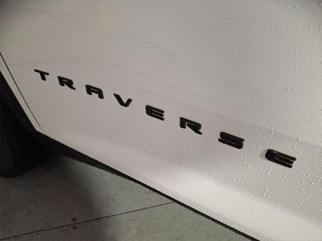 new 2024 Chevrolet Traverse car, priced at $55,000