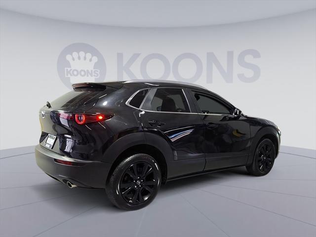 used 2024 Mazda CX-30 car, priced at $23,500