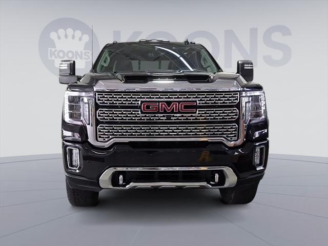 used 2022 GMC Sierra 2500 car, priced at $63,000