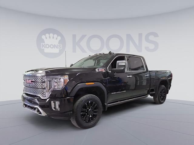 used 2022 GMC Sierra 2500 car, priced at $63,000