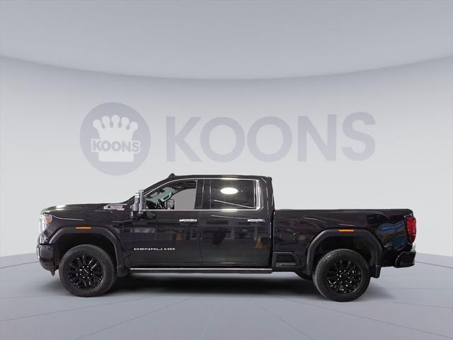 used 2022 GMC Sierra 2500 car, priced at $63,000