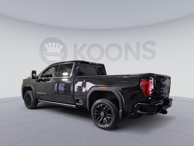 used 2022 GMC Sierra 2500 car, priced at $63,000