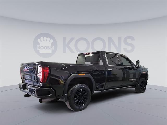 used 2022 GMC Sierra 2500 car, priced at $63,000