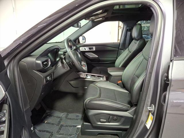 used 2024 Ford Explorer car, priced at $54,000